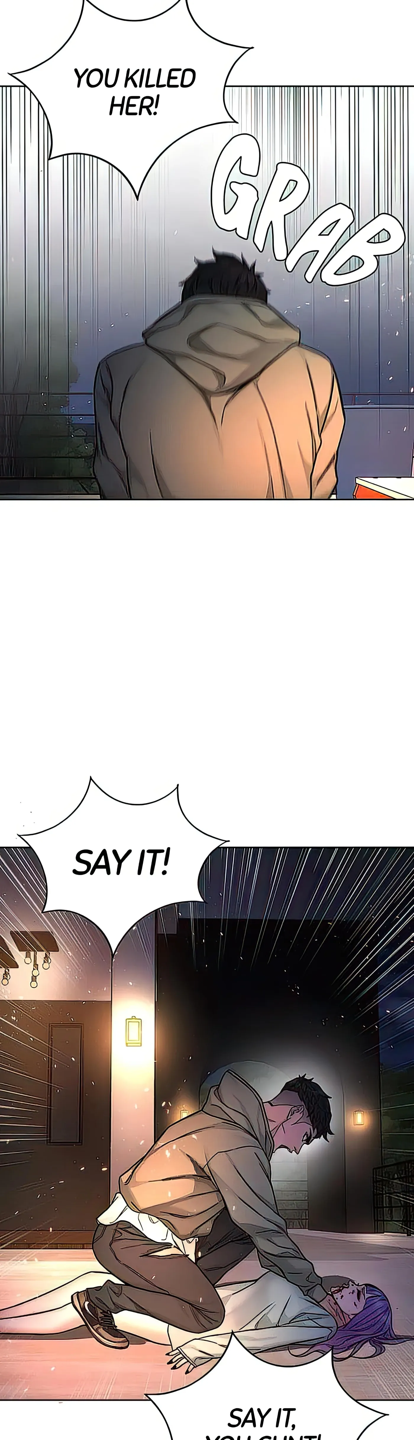 Read One Kill chapter 62 image 34 on Lezhin