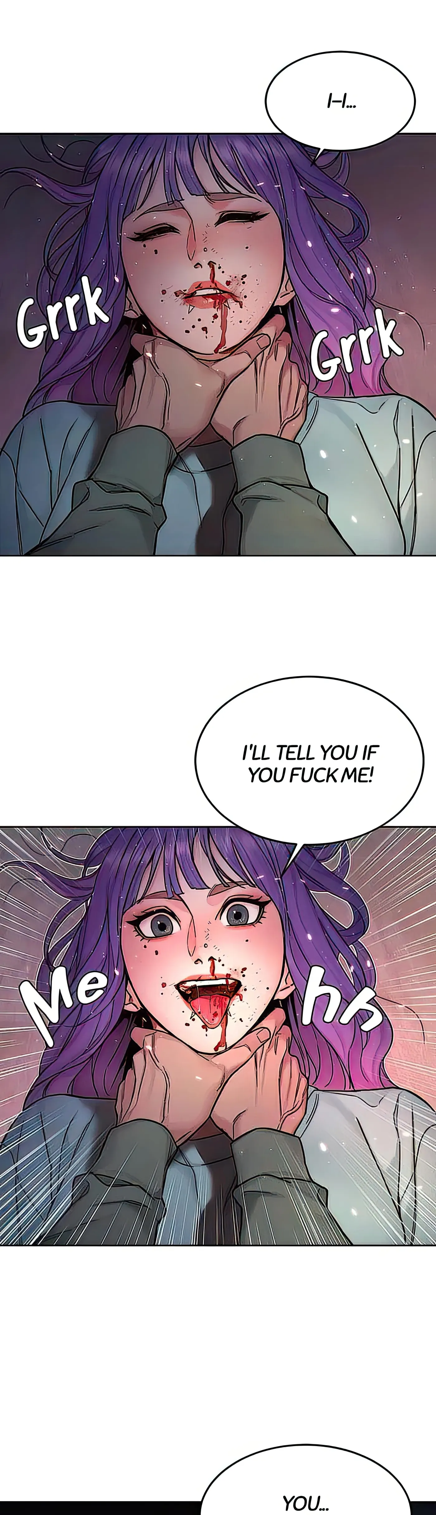 Read One Kill chapter 62 image 36 on Lezhin