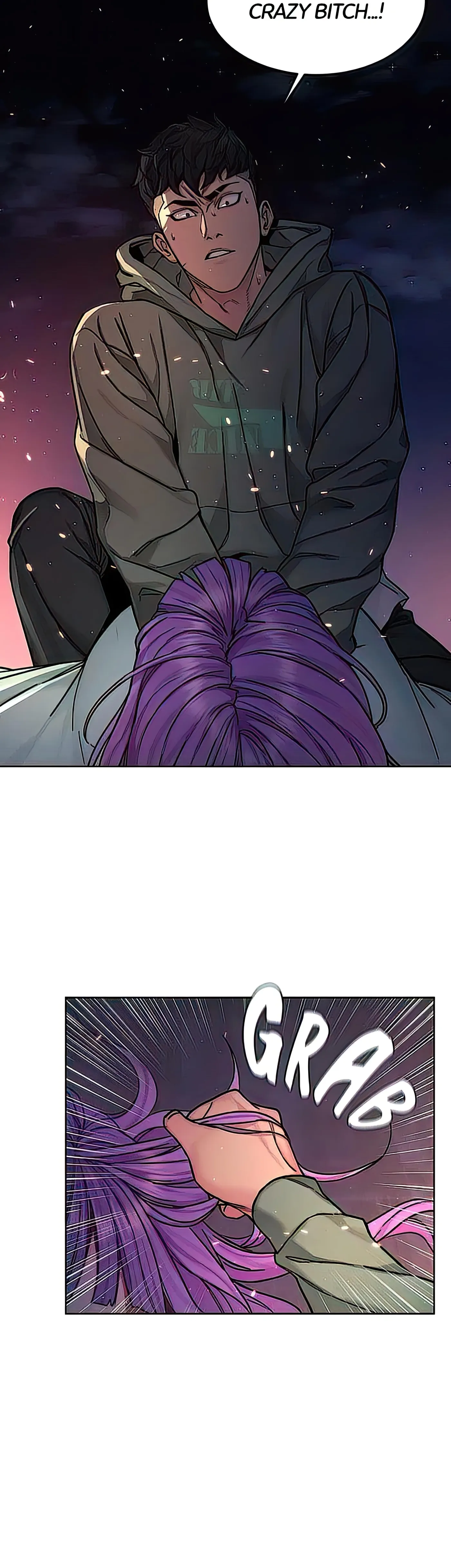 Read One Kill chapter 62 image 37 on Lezhin