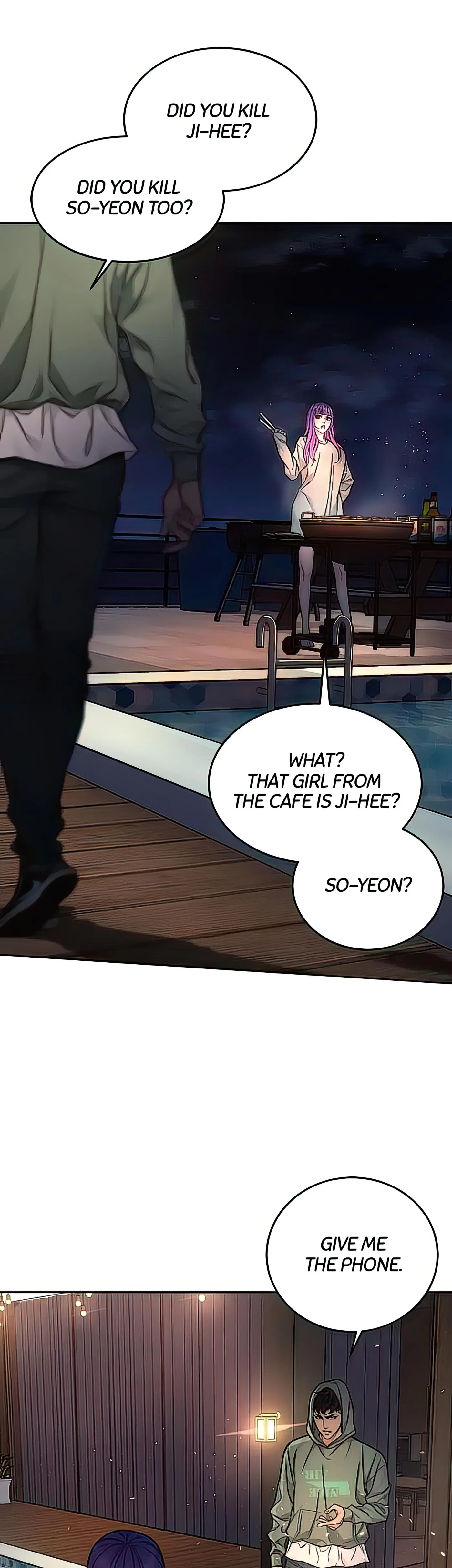 Read One Kill chapter 62 image 4 on Lezhin
