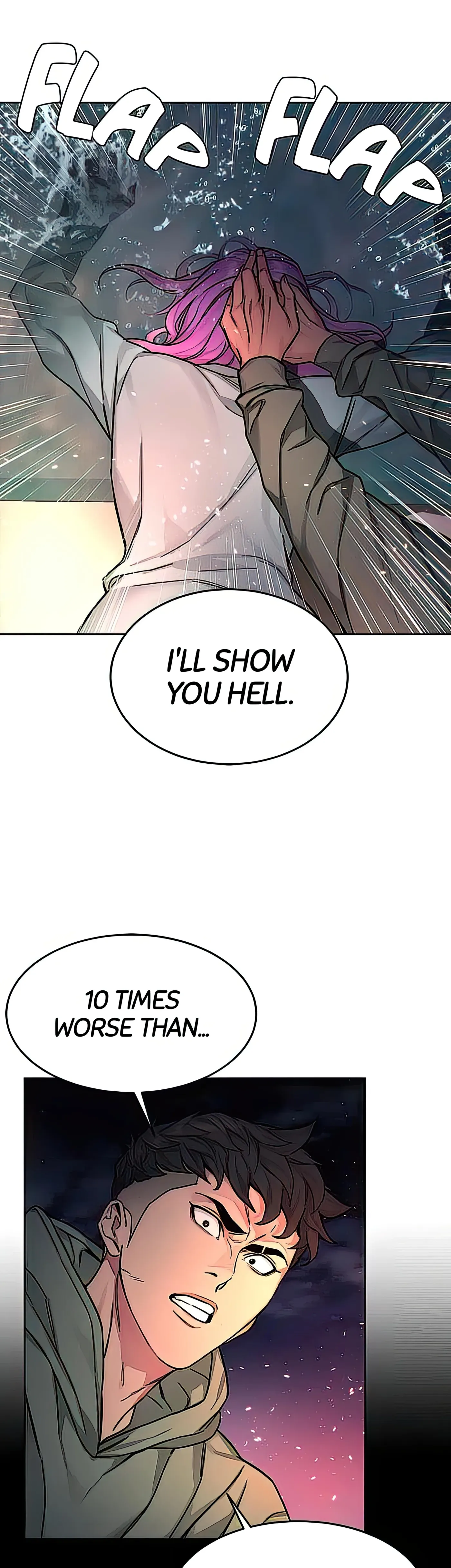 Read One Kill chapter 62 image 40 on Lezhin