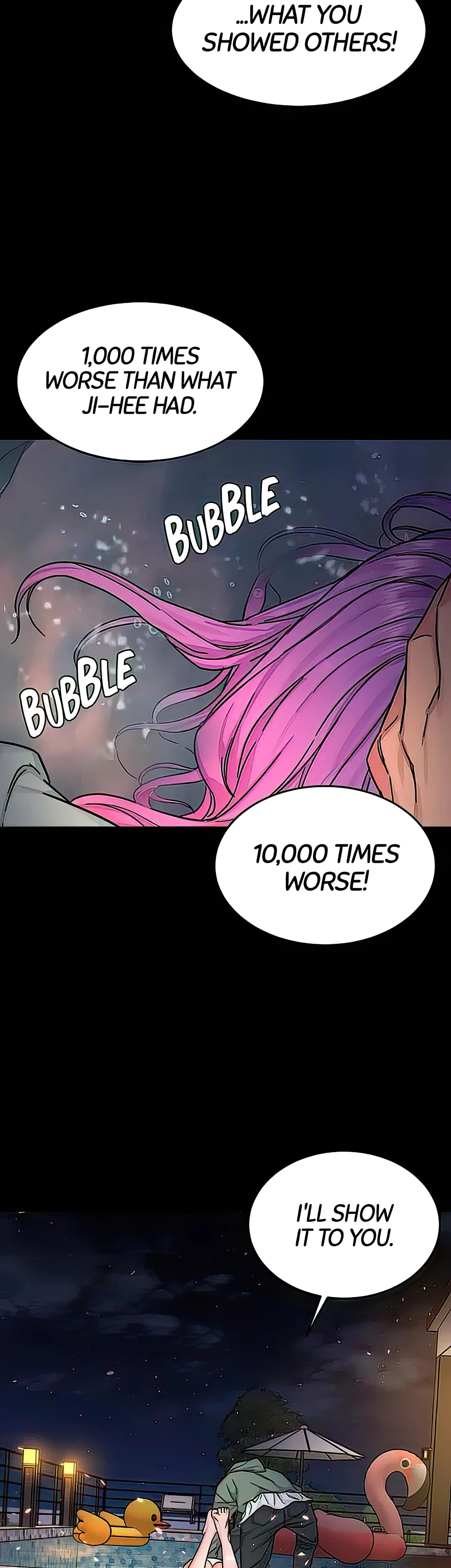Read One Kill chapter 62 image 41 on Lezhin