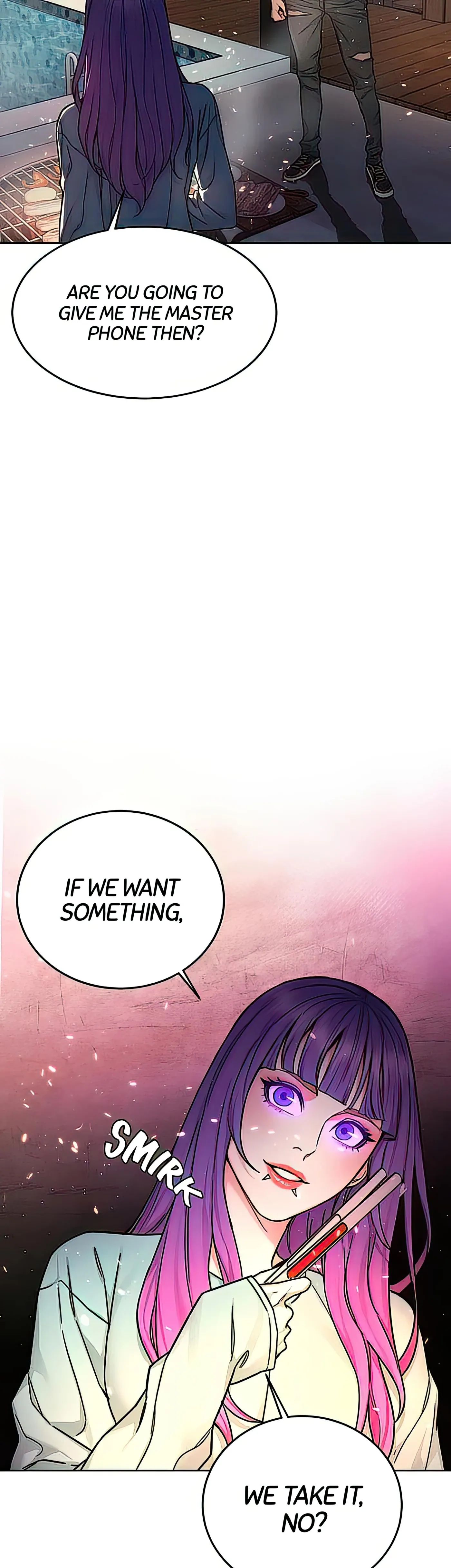 Read One Kill chapter 62 image 5 on Lezhin
