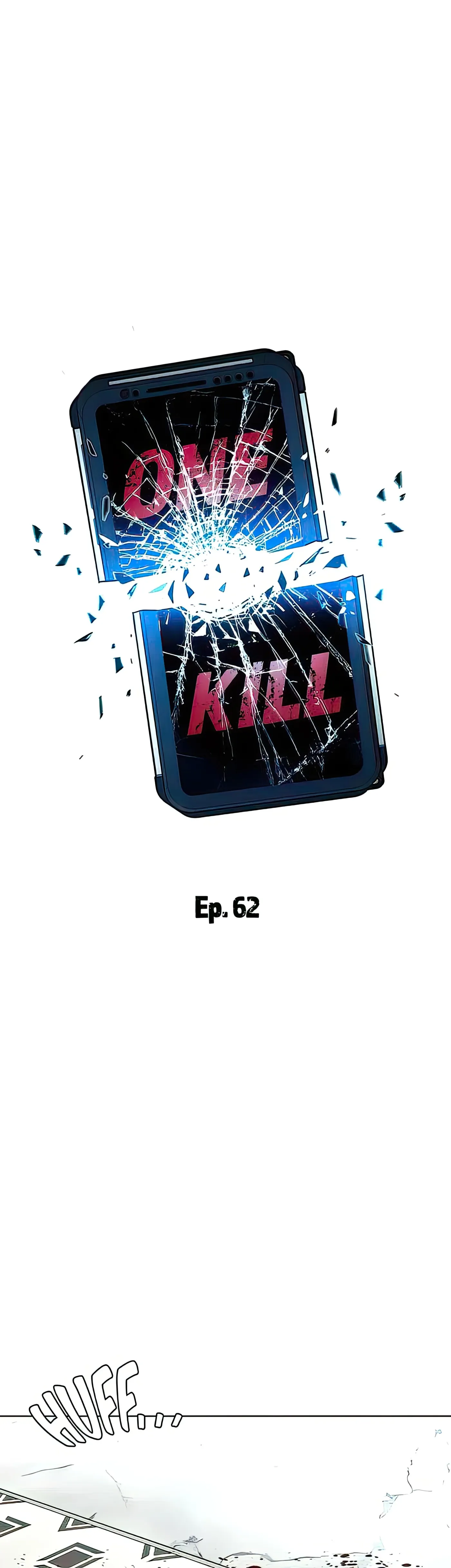 Read One Kill chapter 62 image 7 on Lezhin