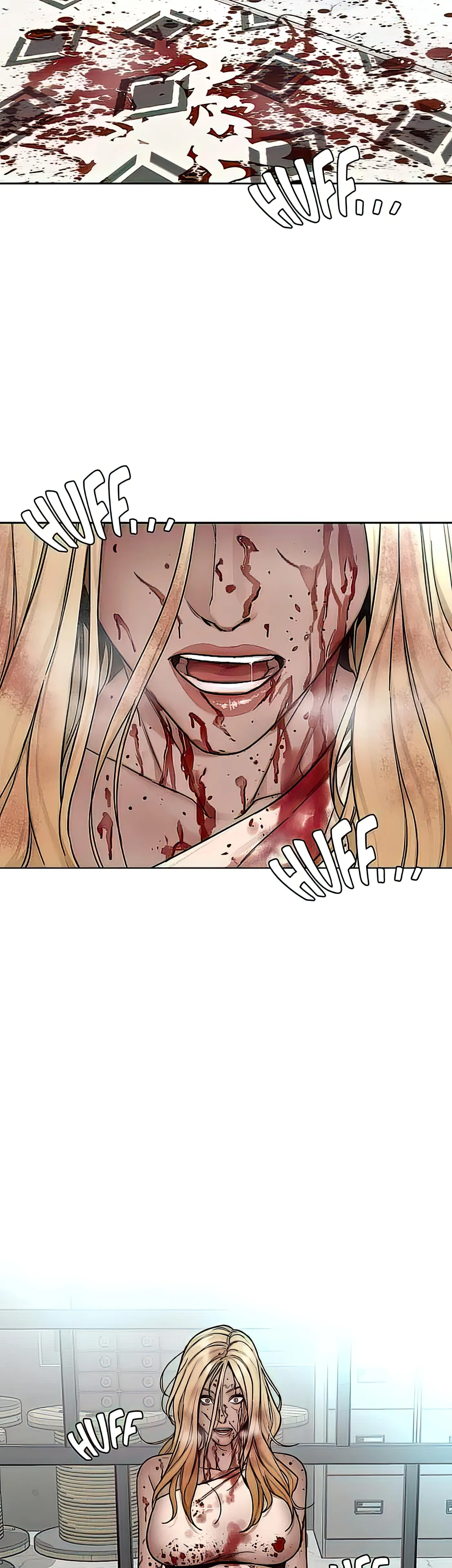Read One Kill chapter 62 image 8 on Lezhin