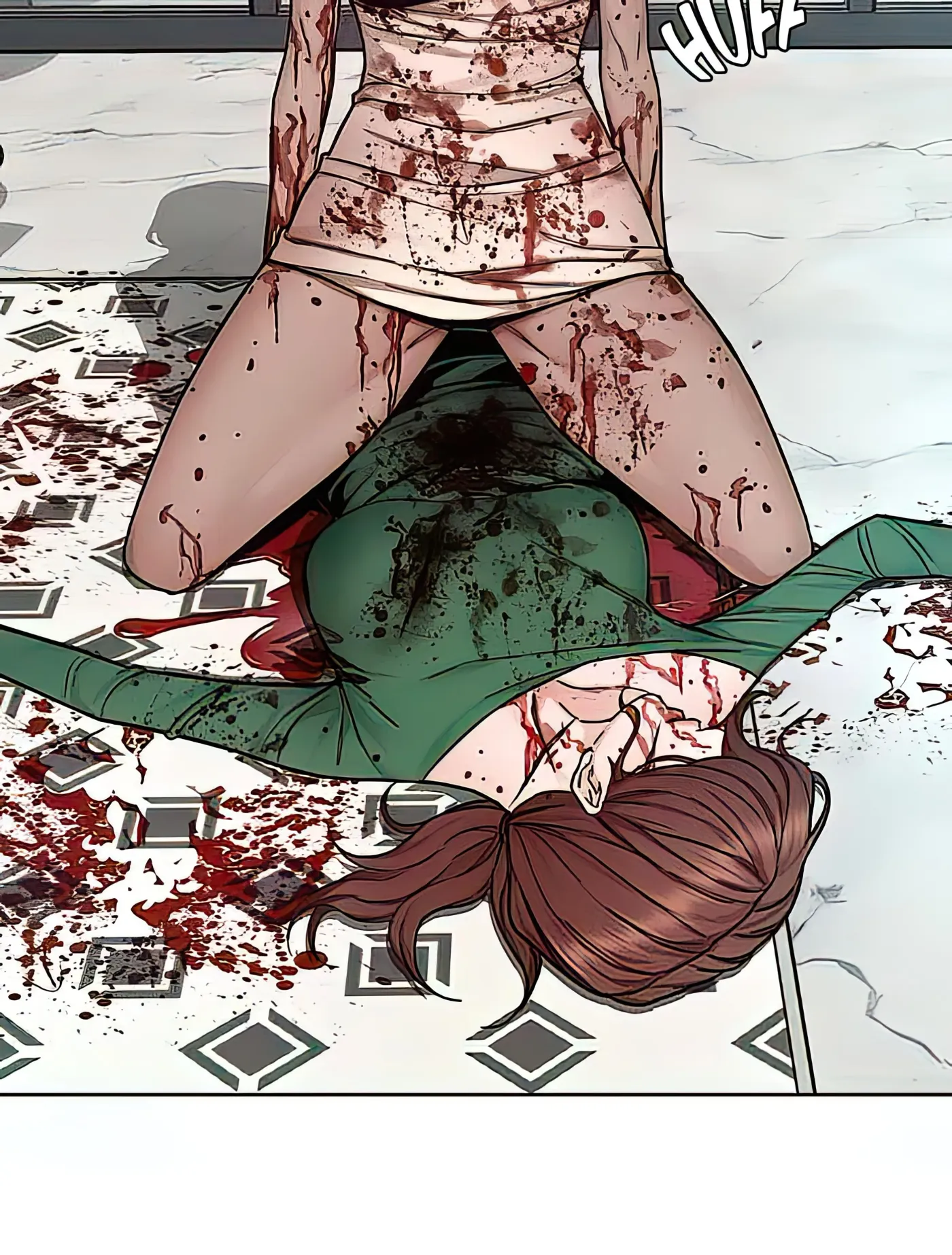 Read One Kill chapter 62 image 9 on Lezhin
