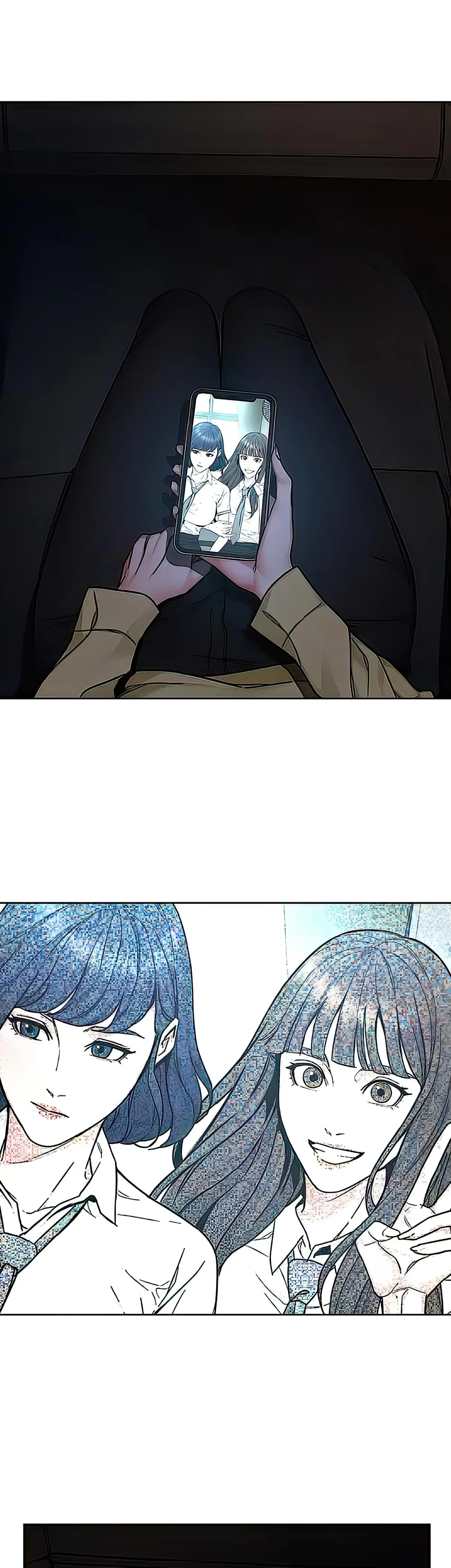 Read One Kill chapter 63 image 12 on Lezhin