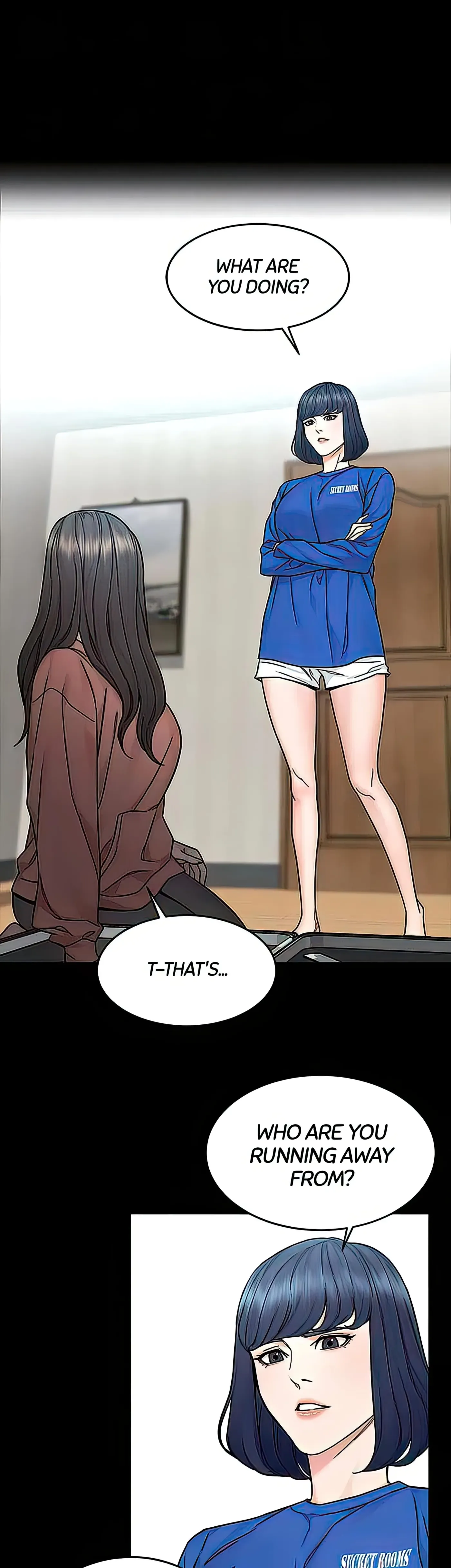Read One Kill chapter 63 image 16 on Lezhin