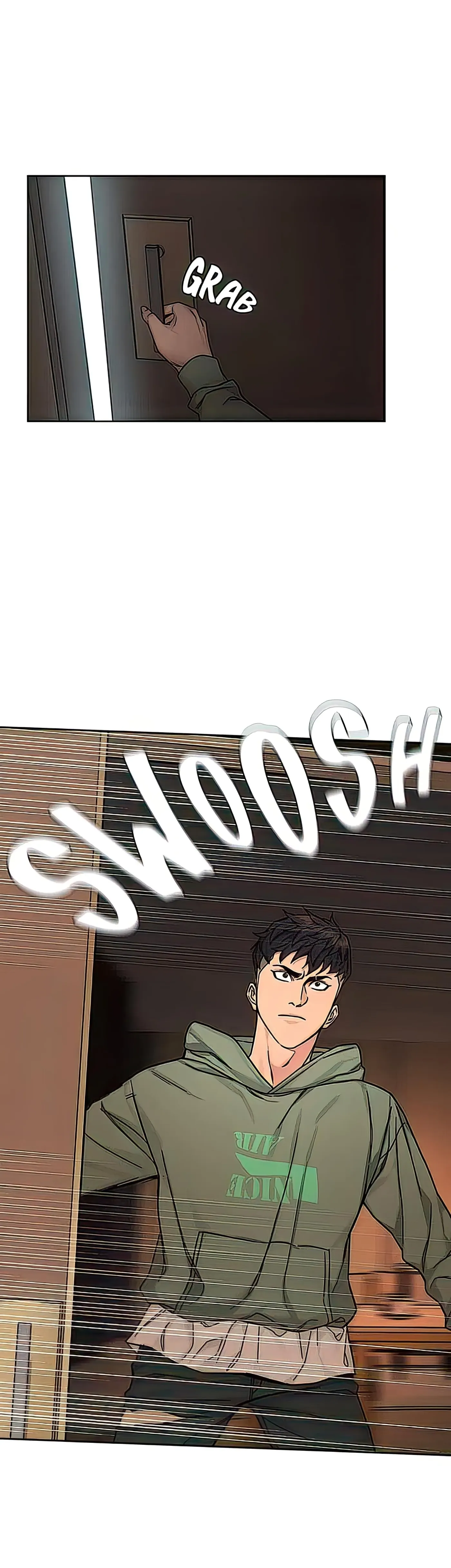Read One Kill chapter 63 image 29 on Lezhin