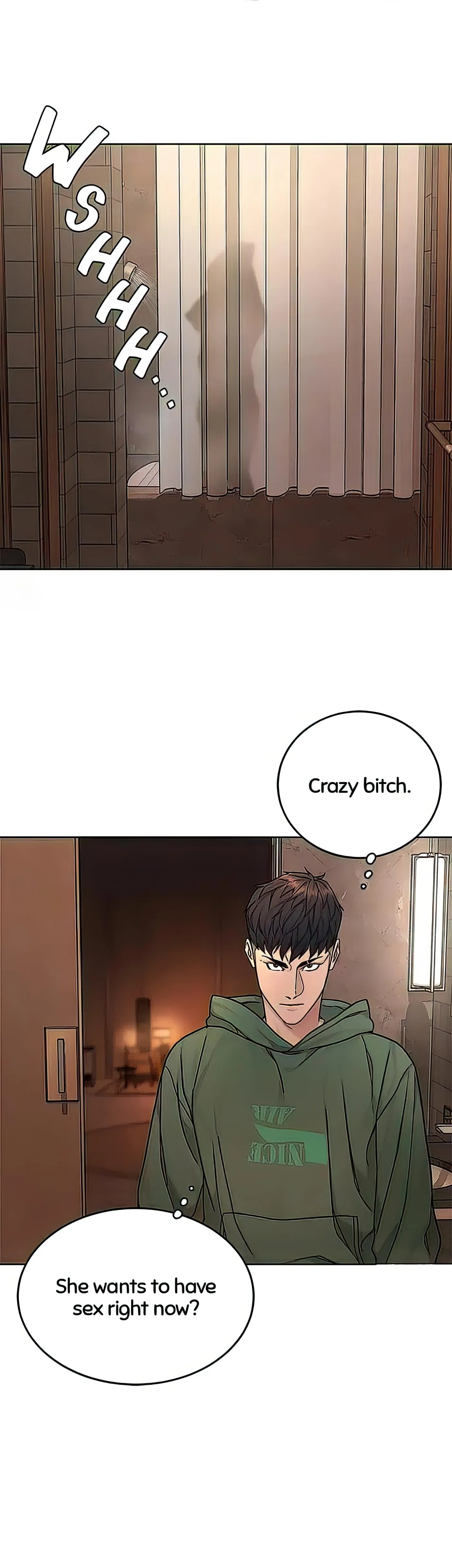 Read One Kill chapter 63 image 30 on Lezhin