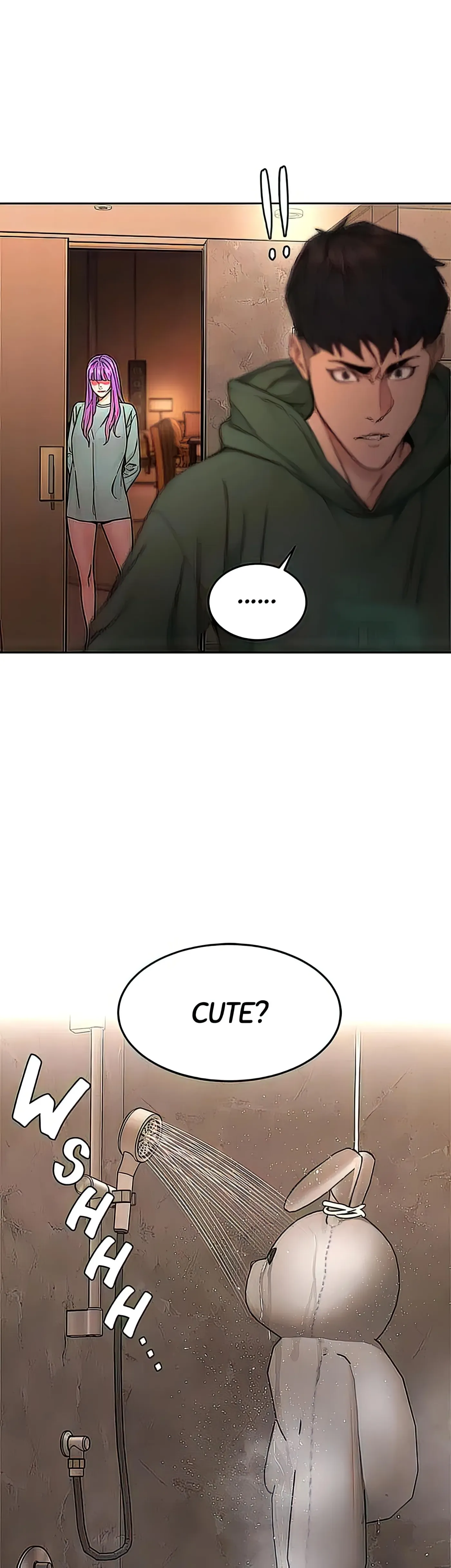 Read One Kill chapter 63 image 32 on Lezhin