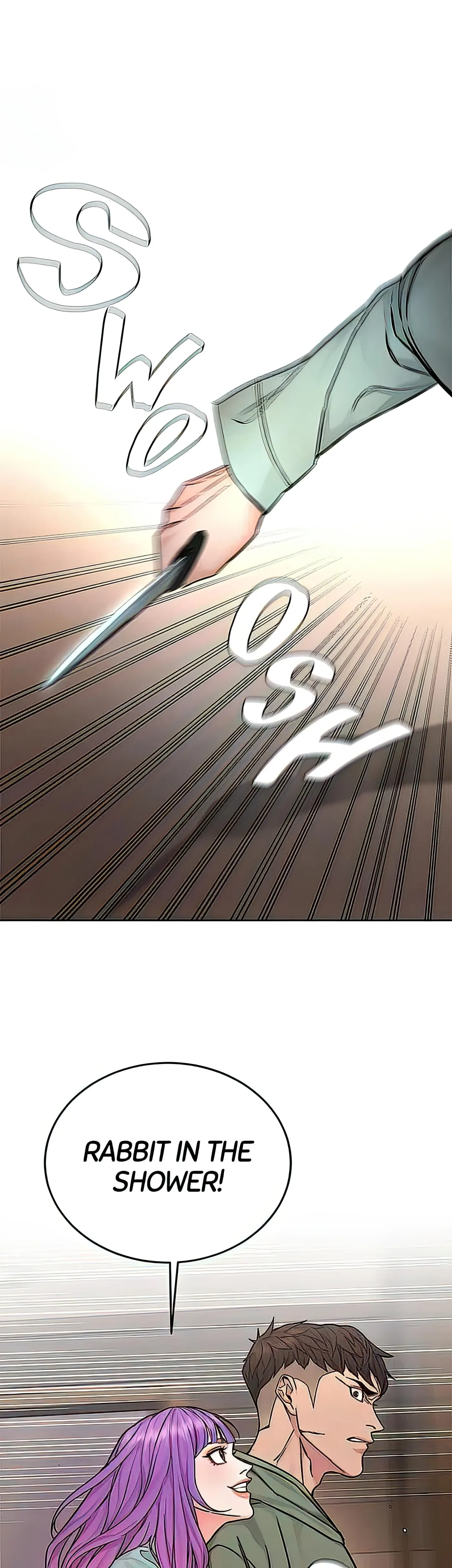 Read One Kill chapter 63 image 34 on Lezhin