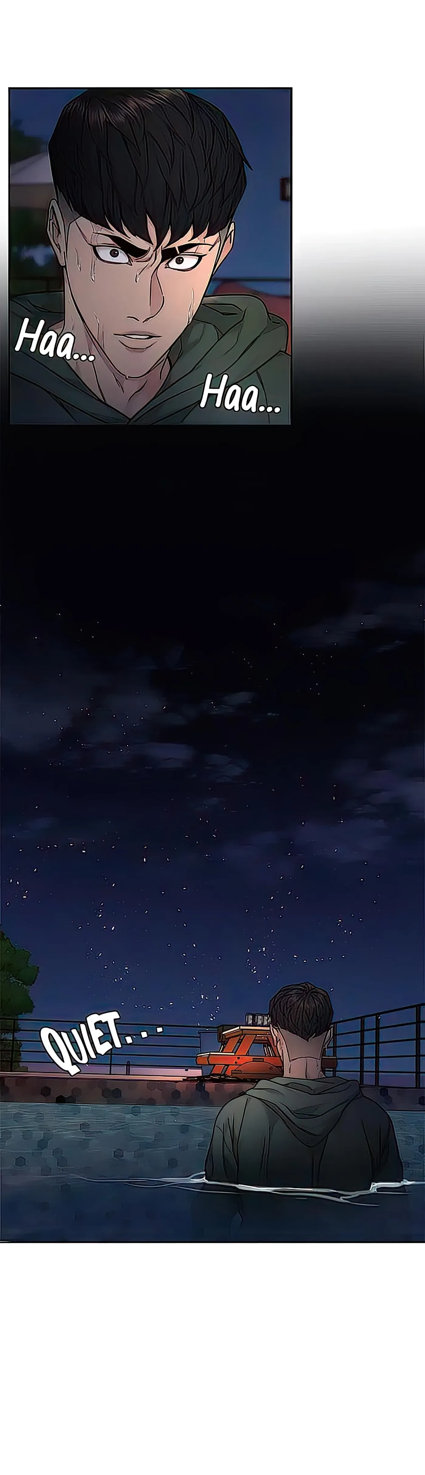 Read One Kill chapter 63 image 4 on Lezhin