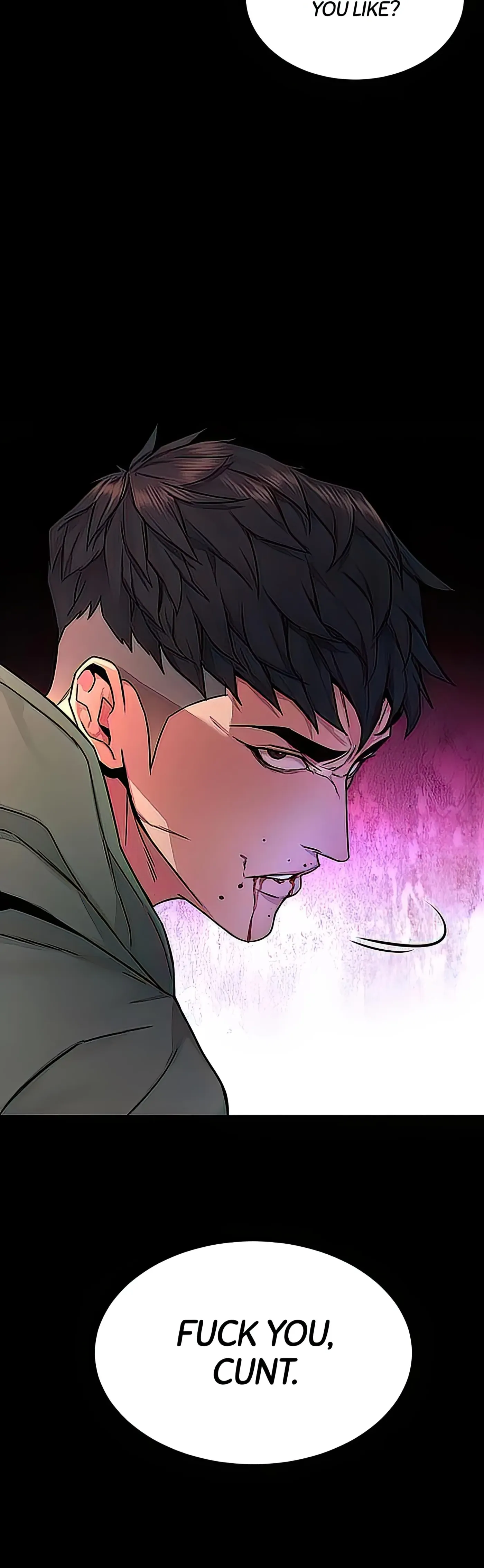 Read One Kill chapter 63 image 40 on Lezhin
