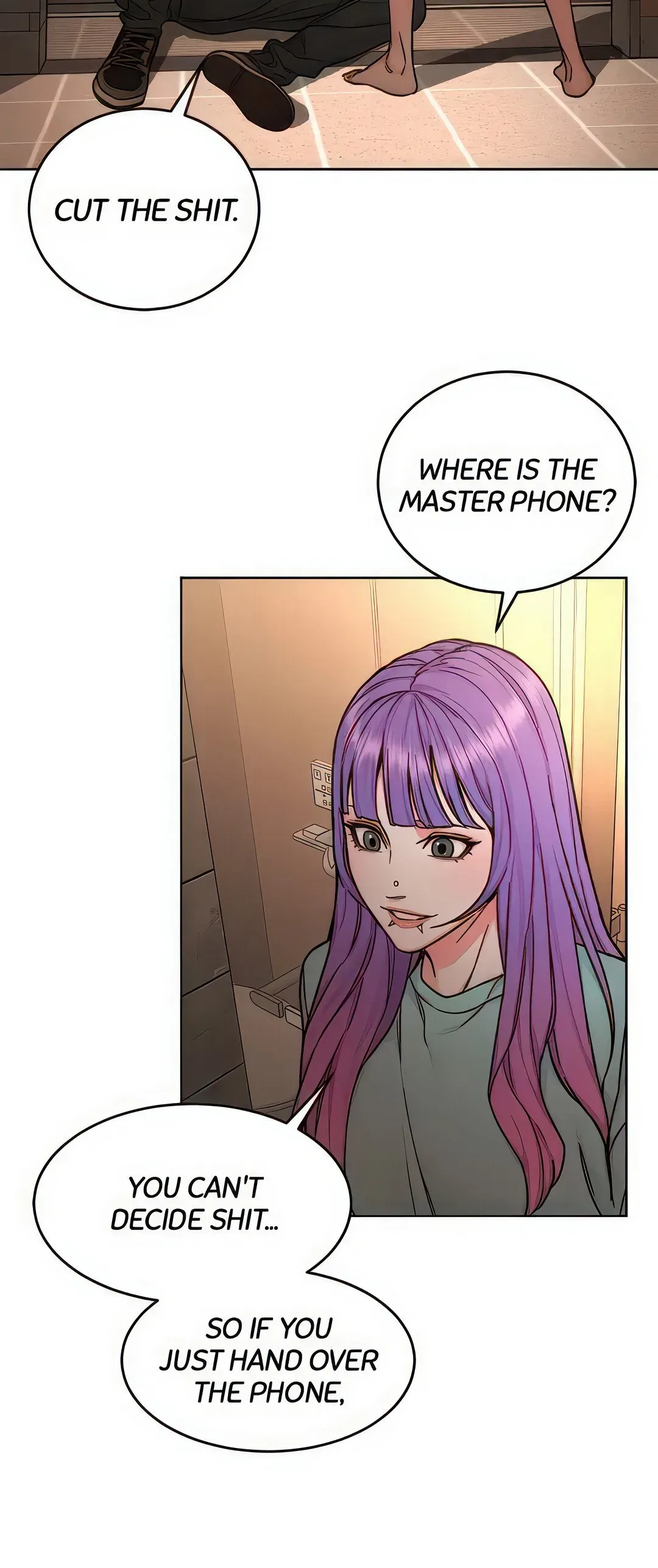 Read One Kill chapter 64 image 1 on Lezhin