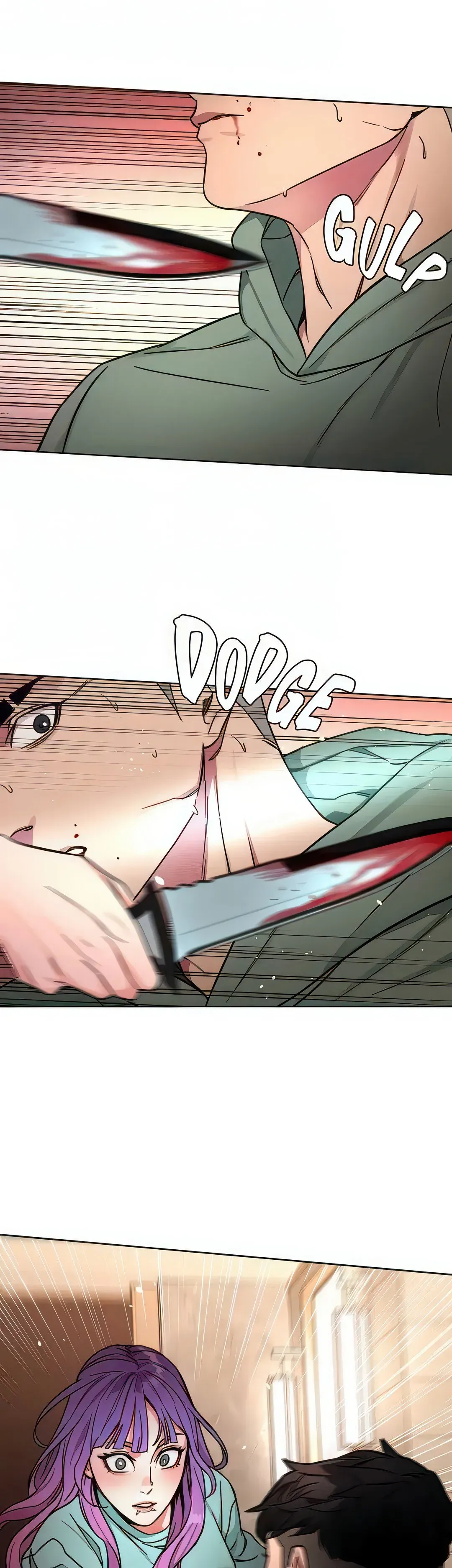 Read One Kill chapter 64 image 11 on Lezhin