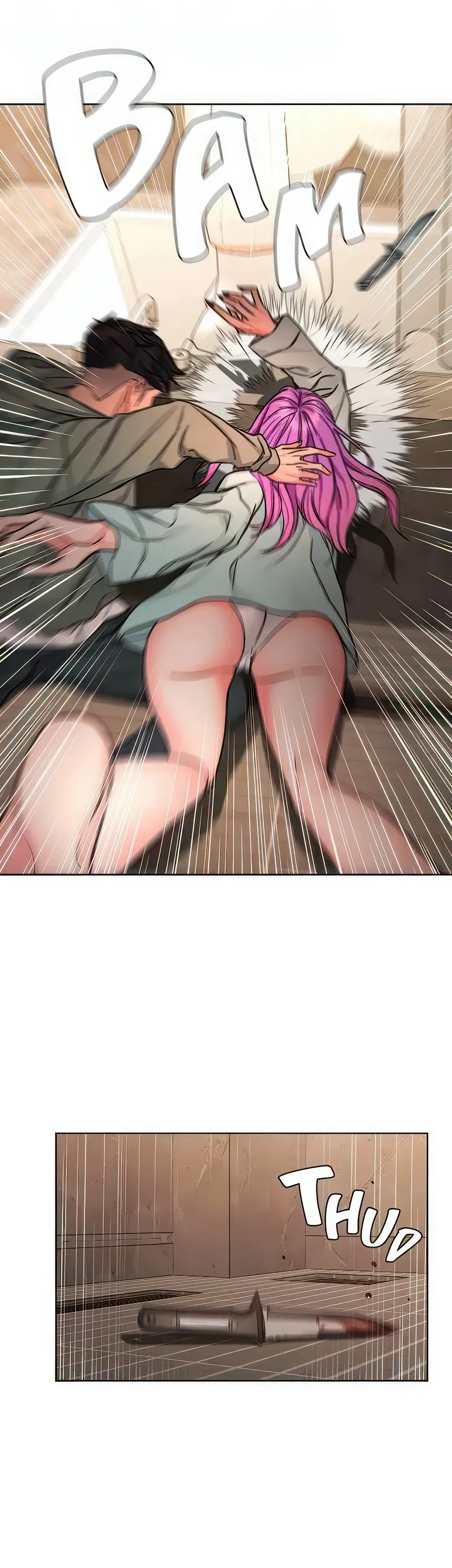 Read One Kill chapter 64 image 13 on Lezhin