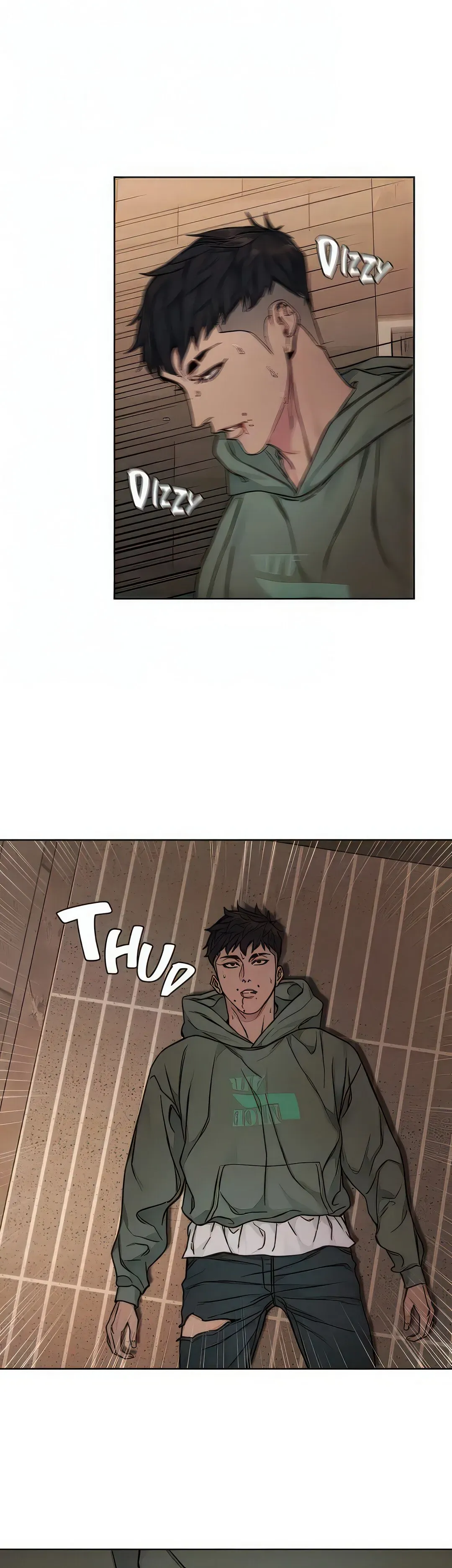 Read One Kill chapter 64 image 15 on Lezhin