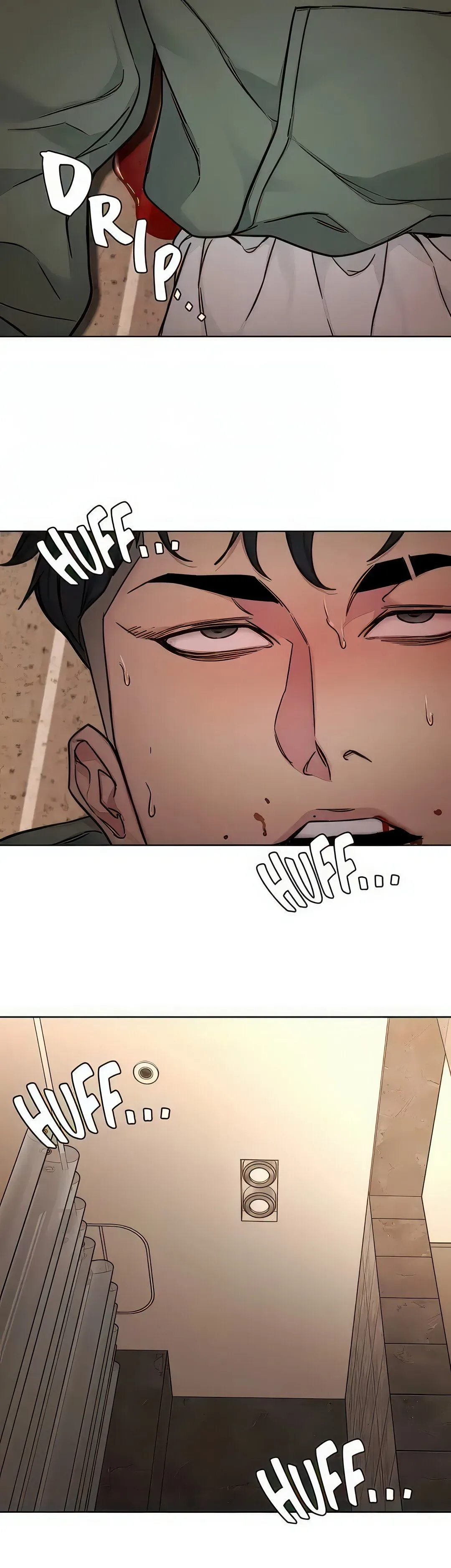 Read One Kill chapter 64 image 16 on Lezhin