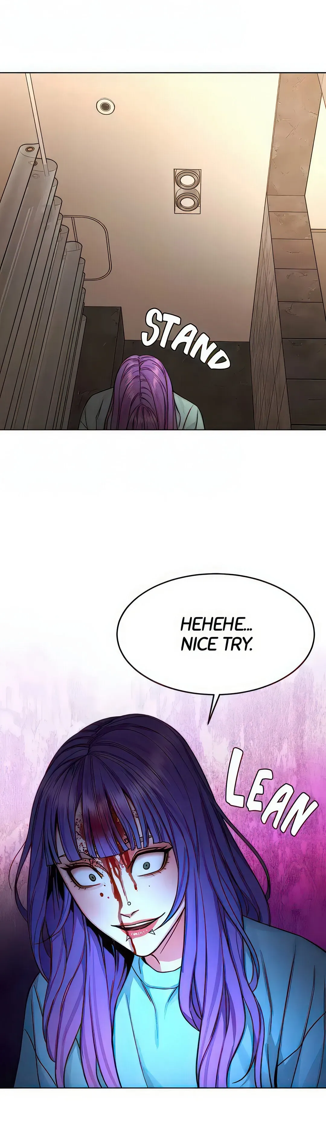 Read One Kill chapter 64 image 17 on Lezhin