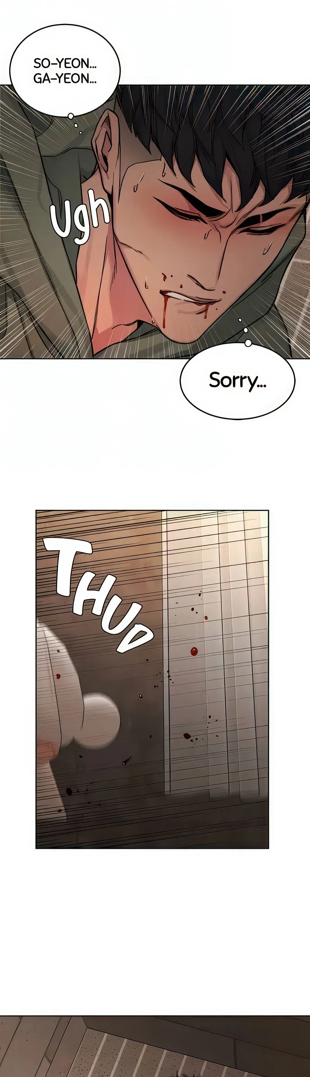 Read One Kill chapter 64 image 19 on Lezhin