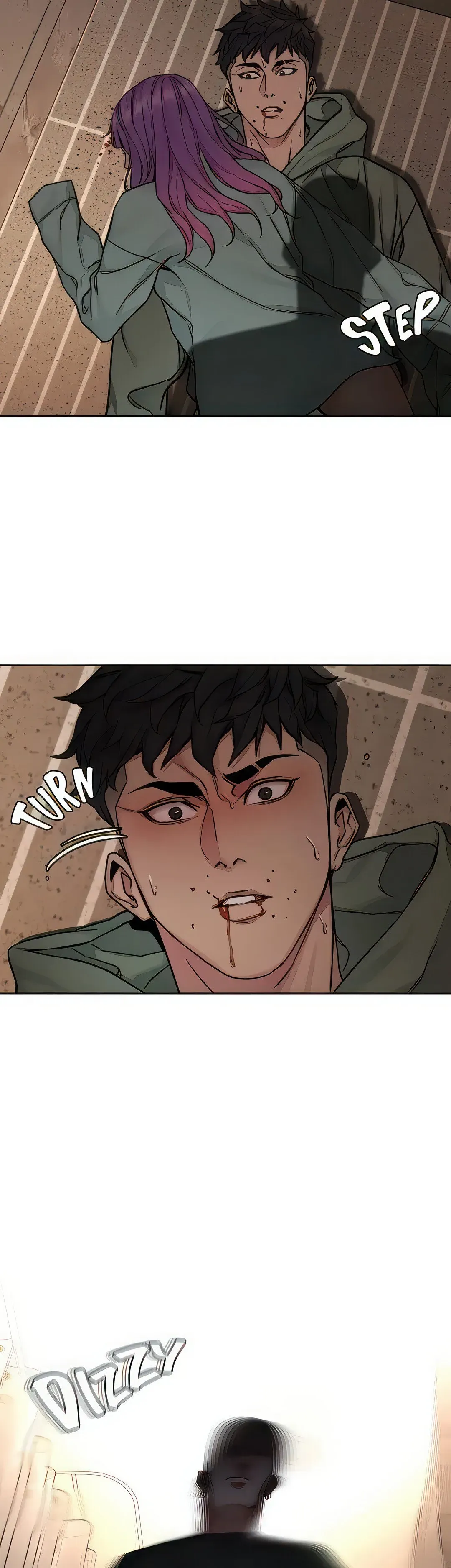 Read One Kill chapter 64 image 20 on Lezhin