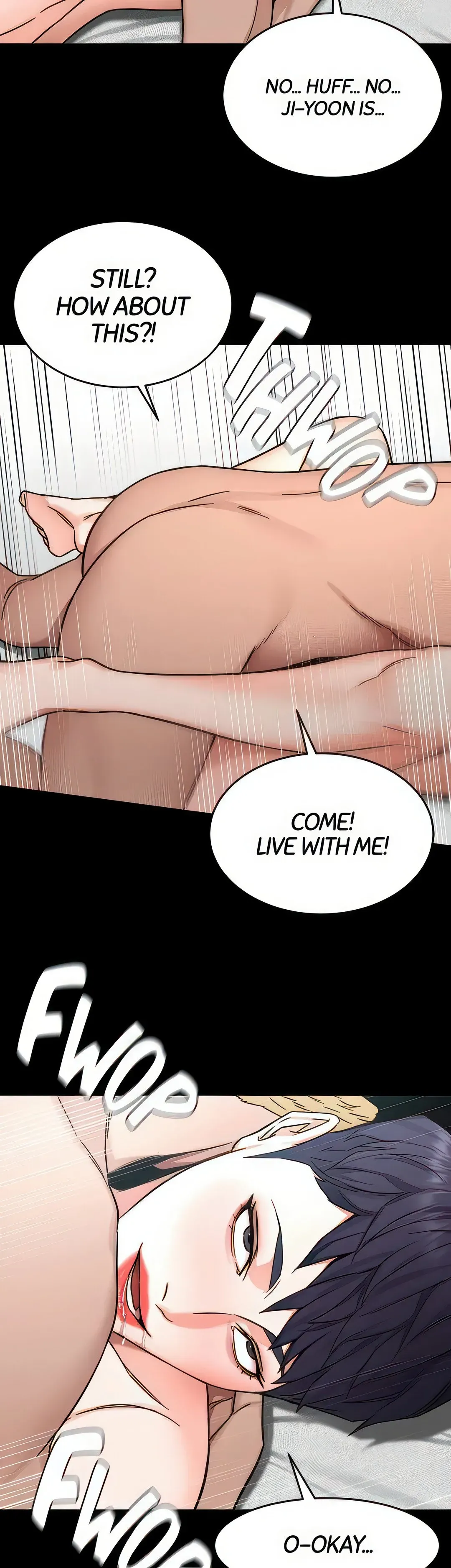 Read One Kill chapter 64 image 29 on Lezhin