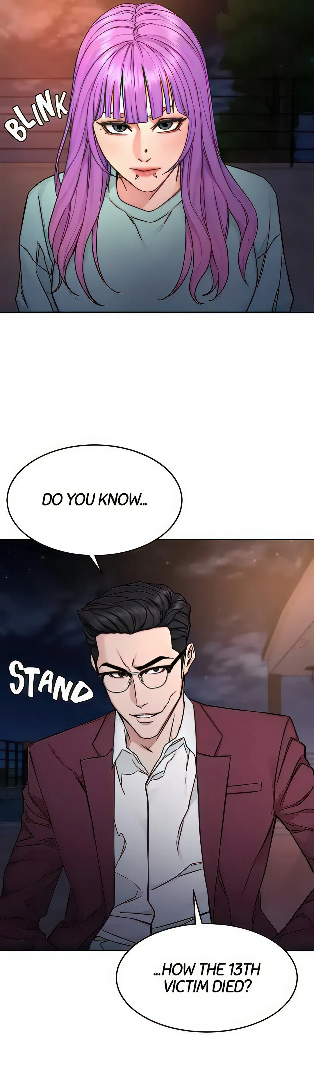 Read One Kill chapter 65 image 1 on Lezhin