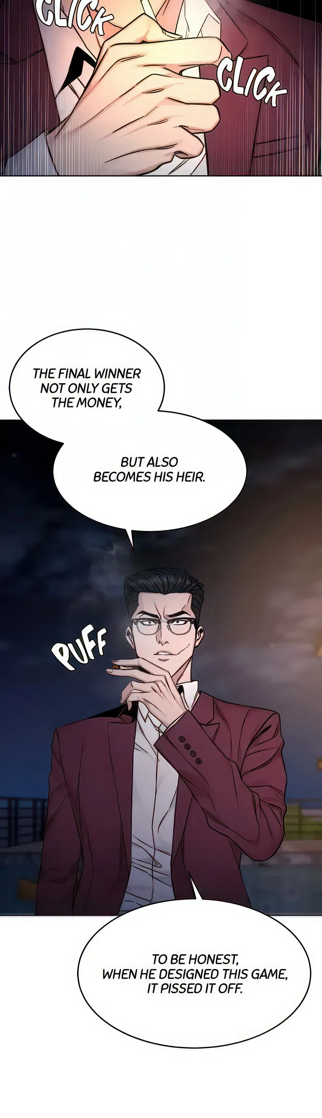 Read One Kill chapter 65 image 10 on Lezhin