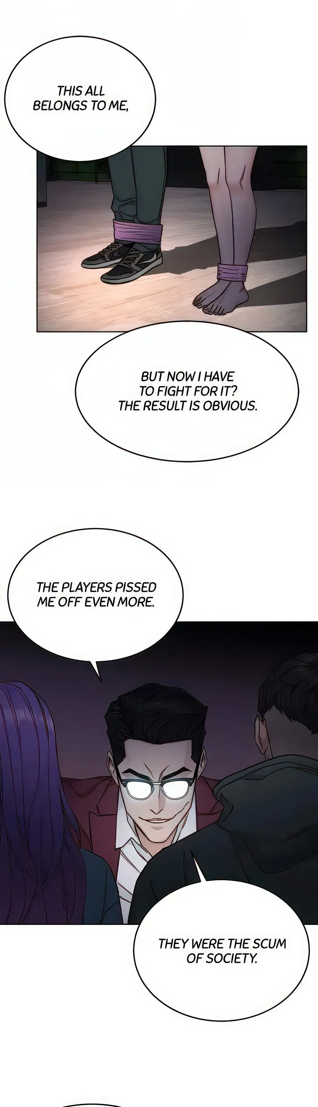 Read One Kill chapter 65 image 12 on Lezhin