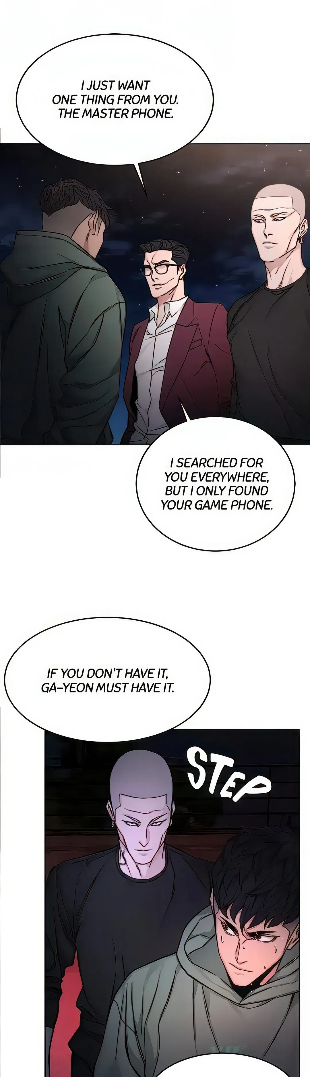 Read One Kill chapter 65 image 15 on Lezhin