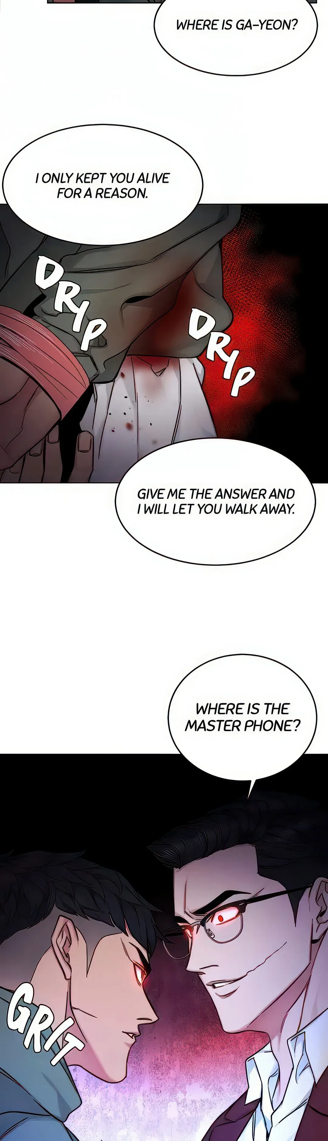 Read One Kill chapter 65 image 16 on Lezhin