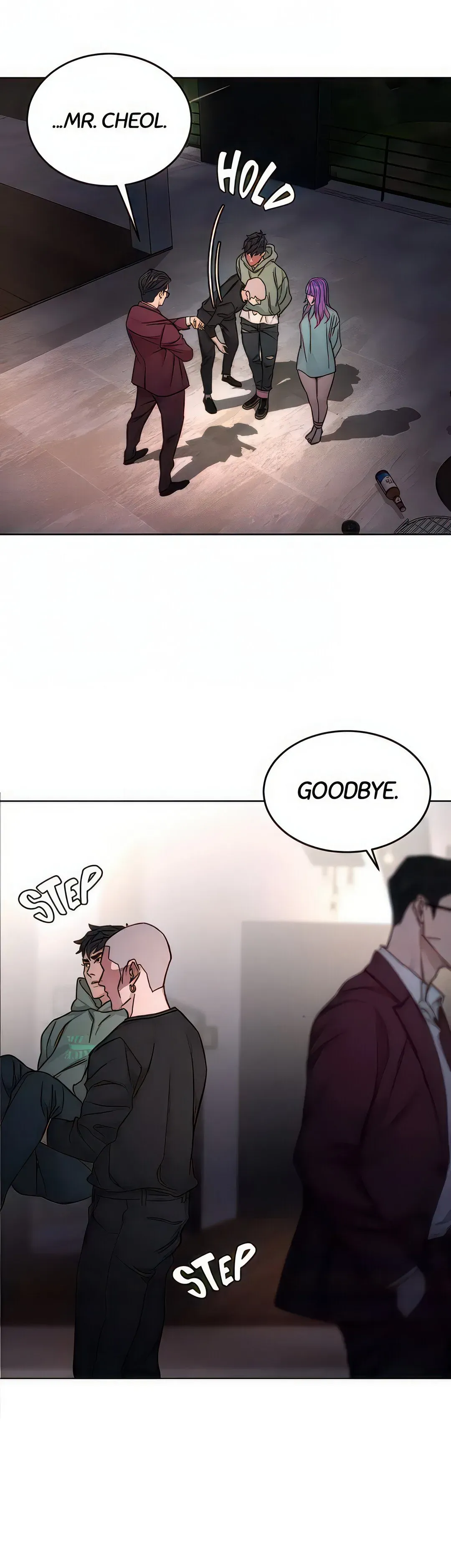 Read One Kill chapter 65 image 19 on Lezhin