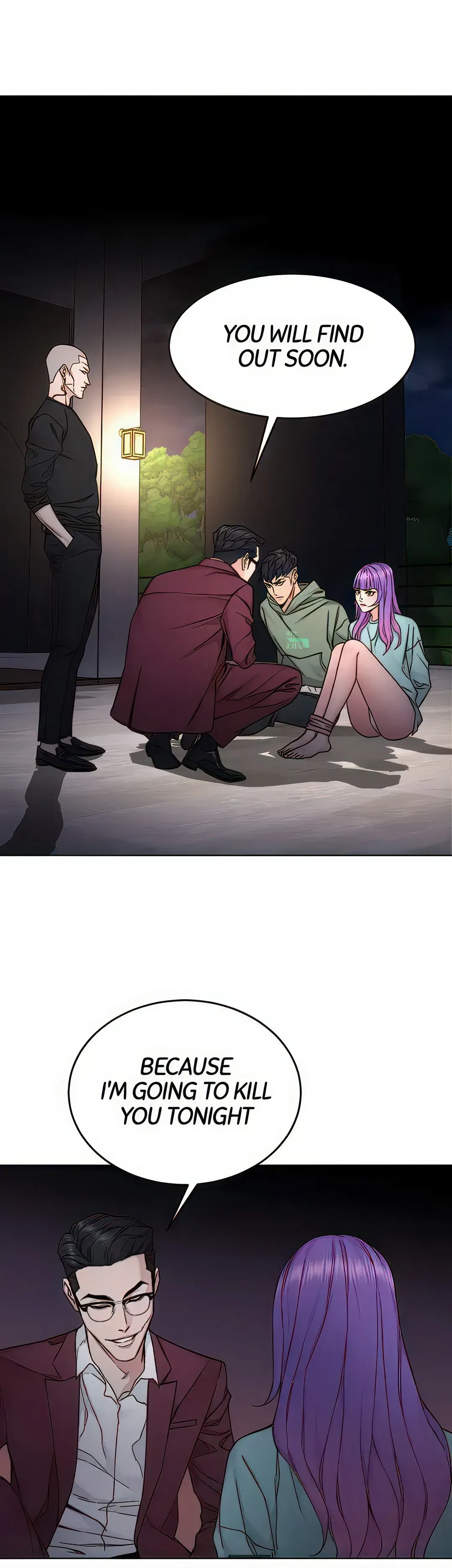 Read One Kill chapter 65 image 2 on Lezhin