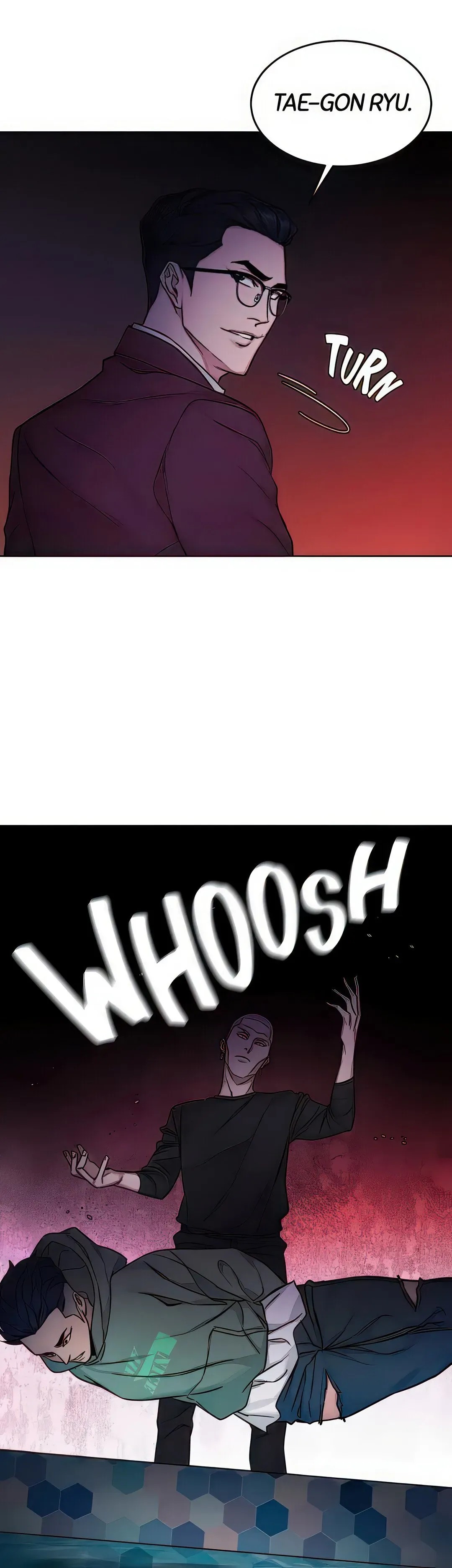 Read One Kill chapter 65 image 21 on Lezhin