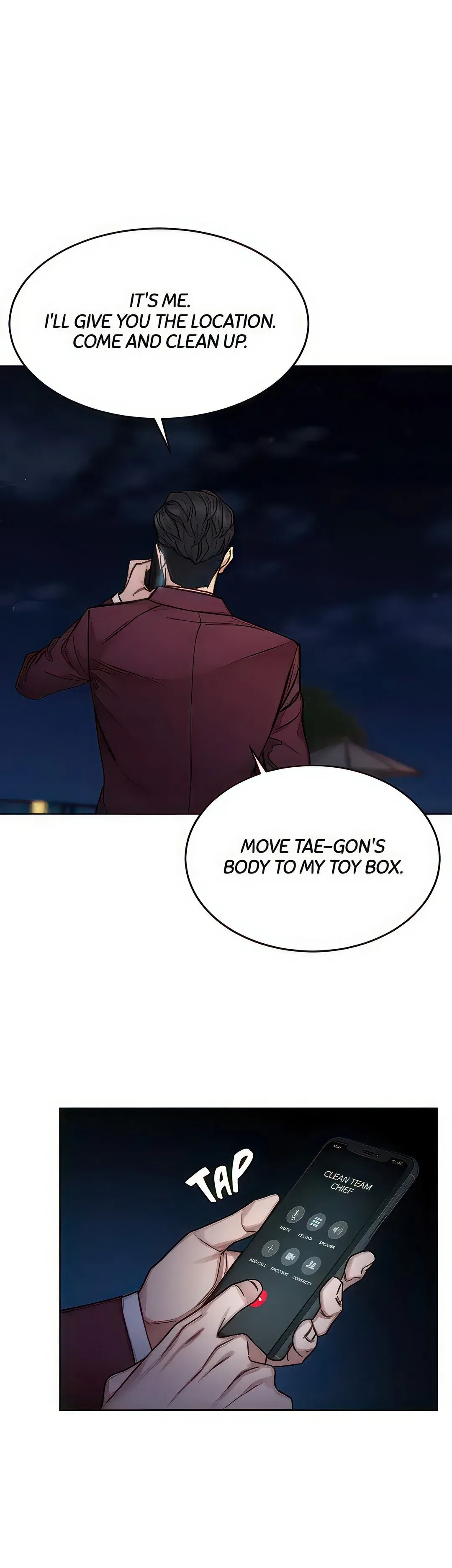 Read One Kill chapter 65 image 25 on Lezhin