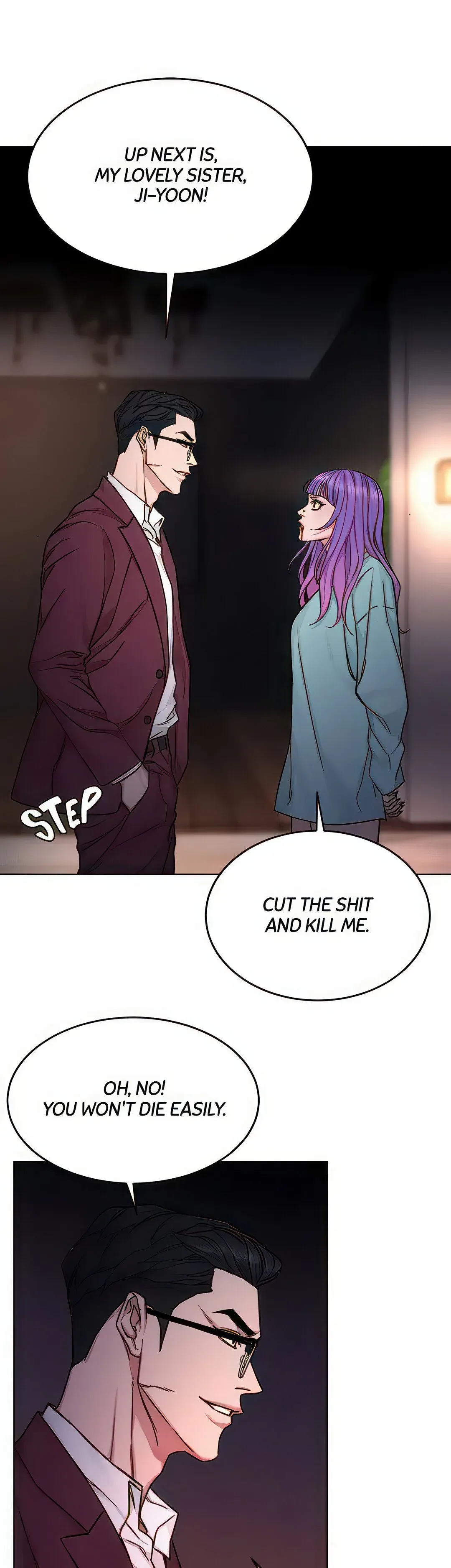 Read One Kill chapter 65 image 26 on Lezhin