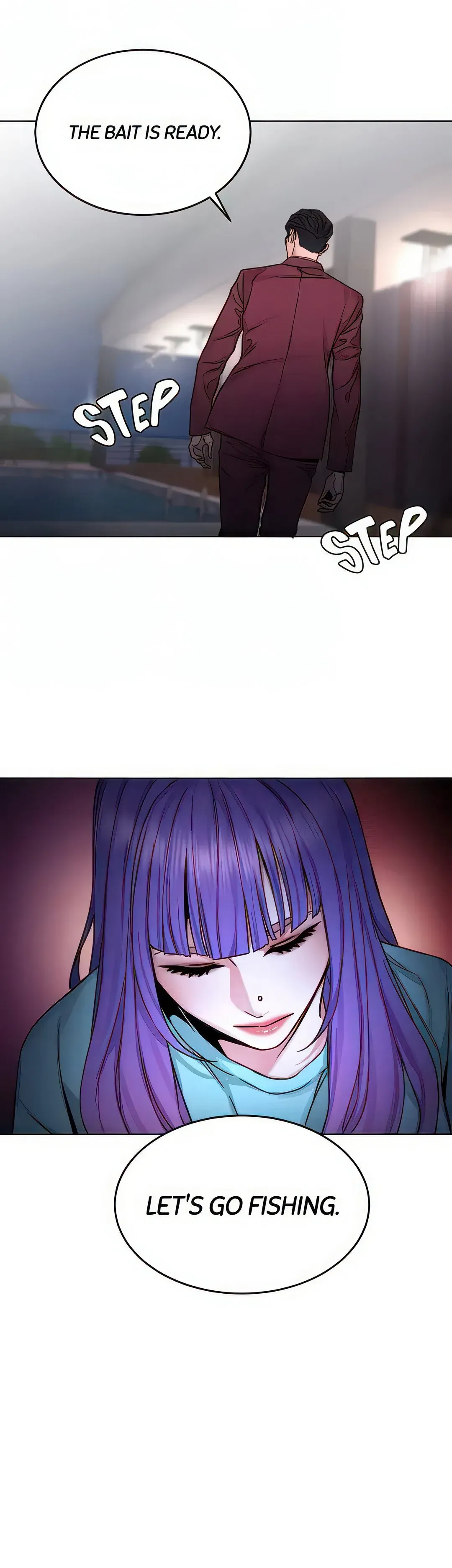 Read One Kill chapter 65 image 31 on Lezhin