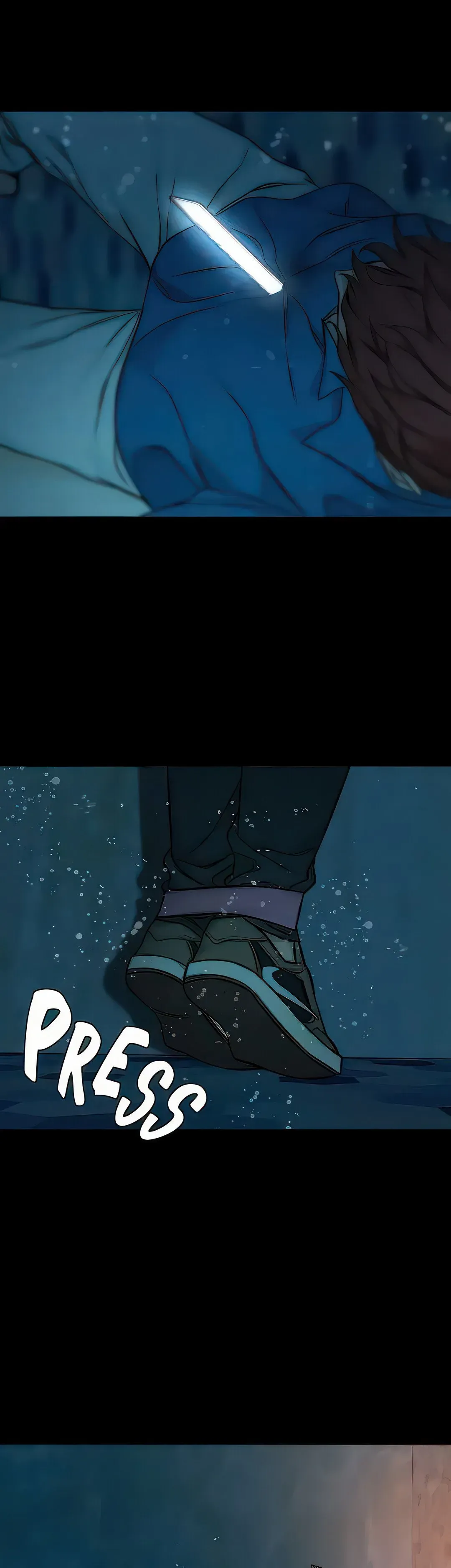 Read One Kill chapter 65 image 34 on Lezhin