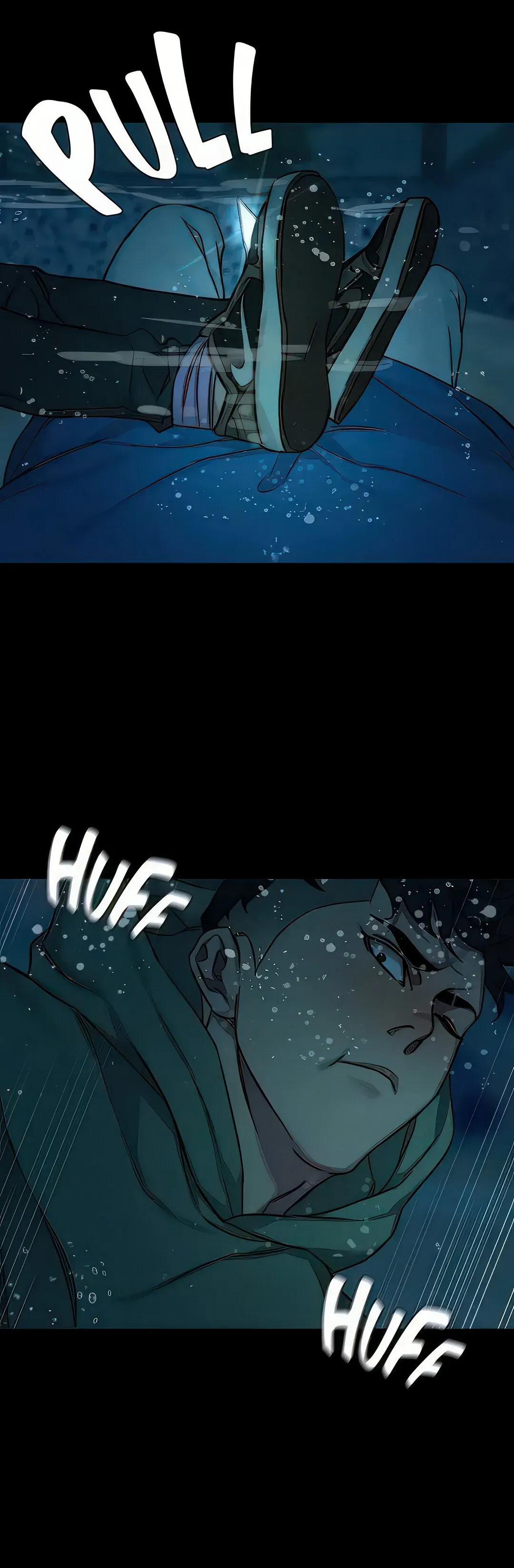 Read One Kill chapter 65 image 37 on Lezhin