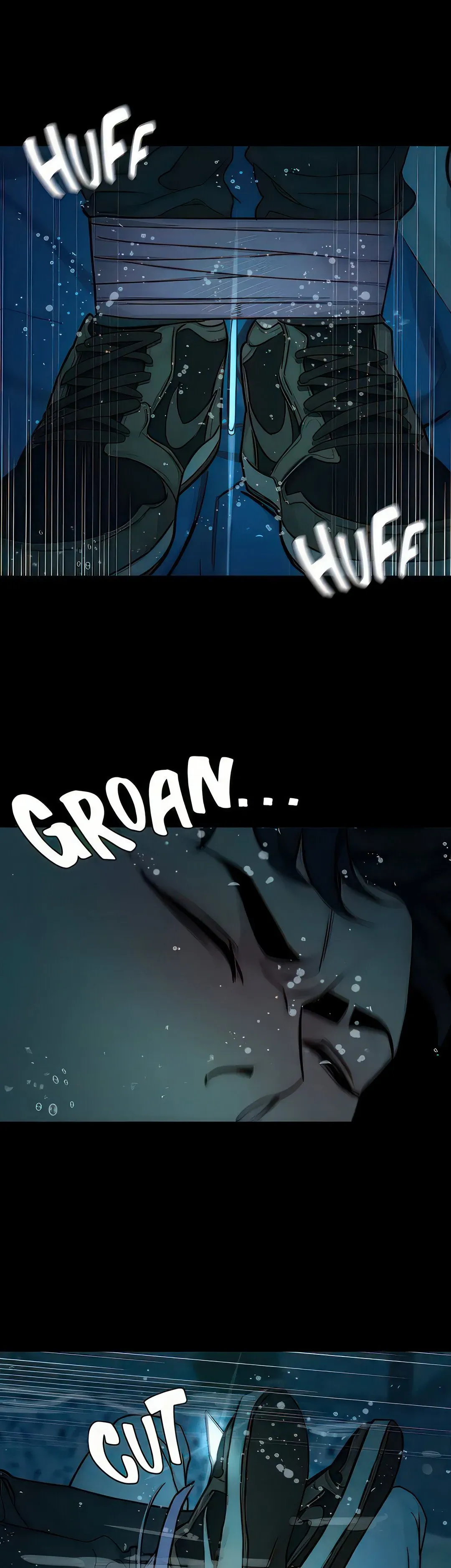 Read One Kill chapter 65 image 38 on Lezhin