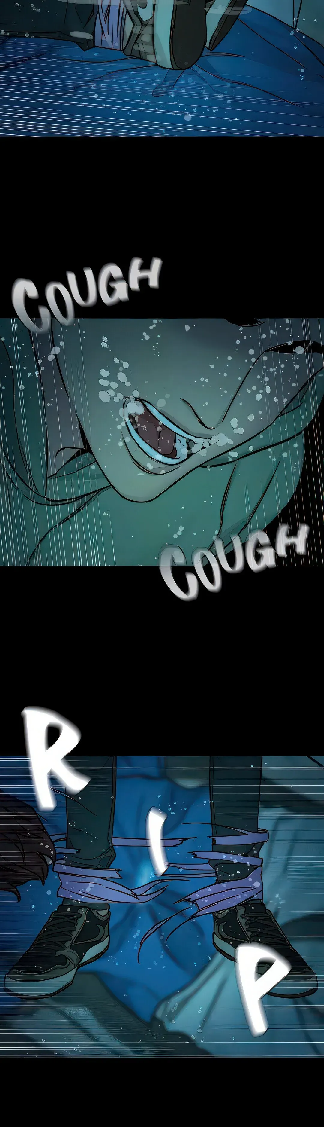 Read One Kill chapter 65 image 39 on Lezhin