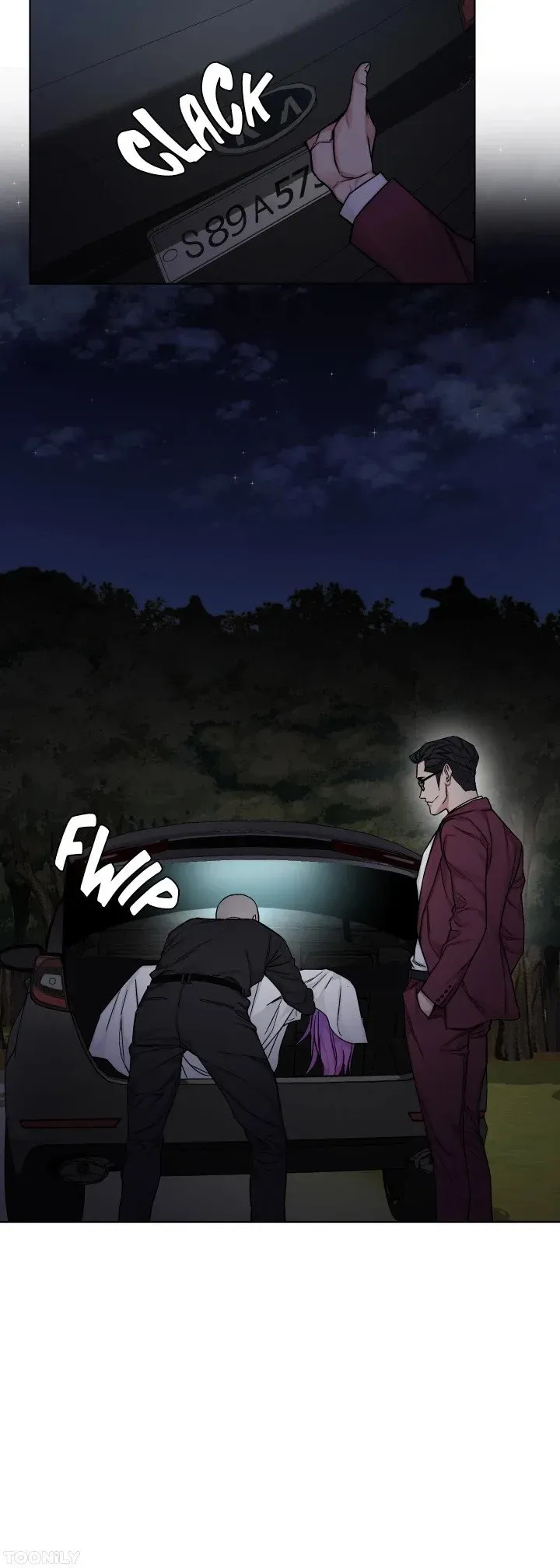 Read One Kill chapter 66 image 1 on Lezhin