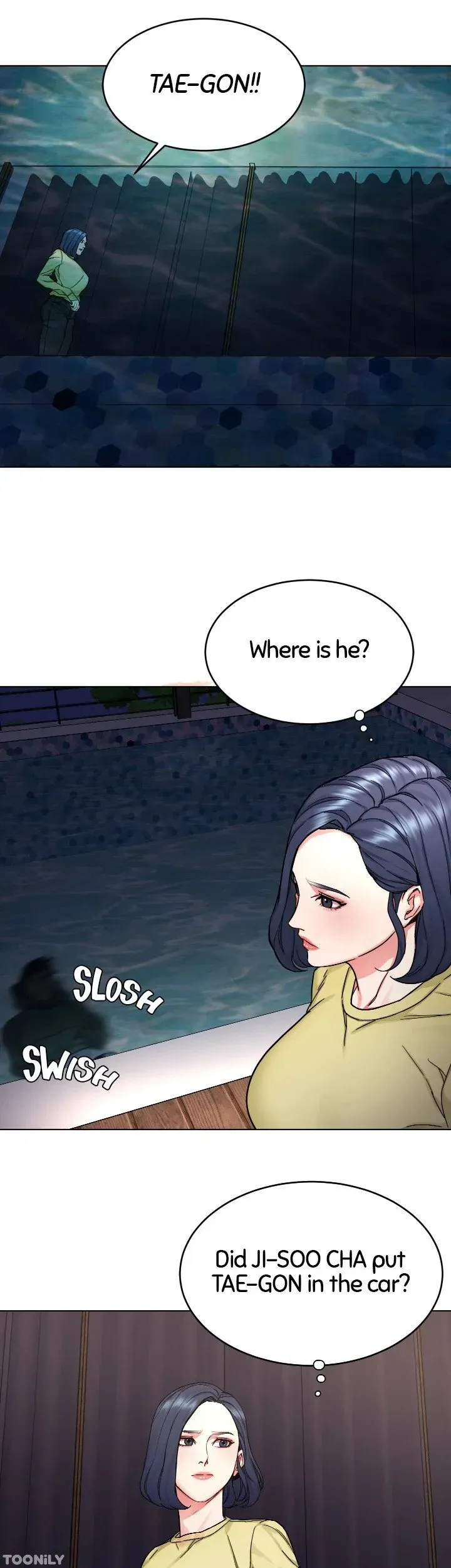 Read One Kill chapter 66 image 11 on Lezhin