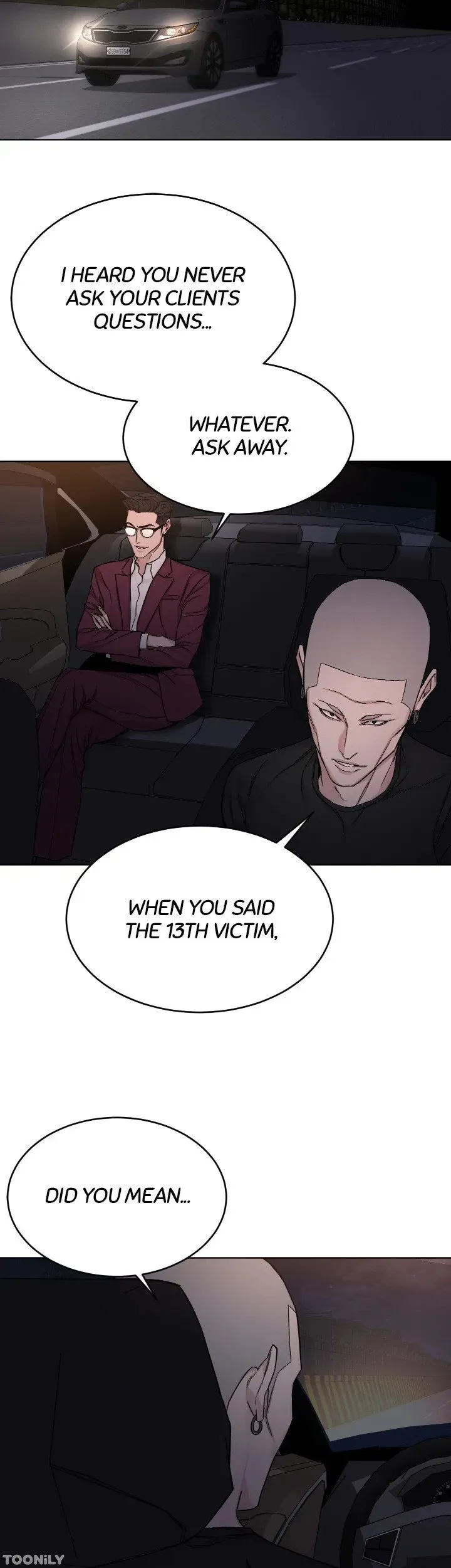 Read One Kill chapter 66 image 19 on Lezhin