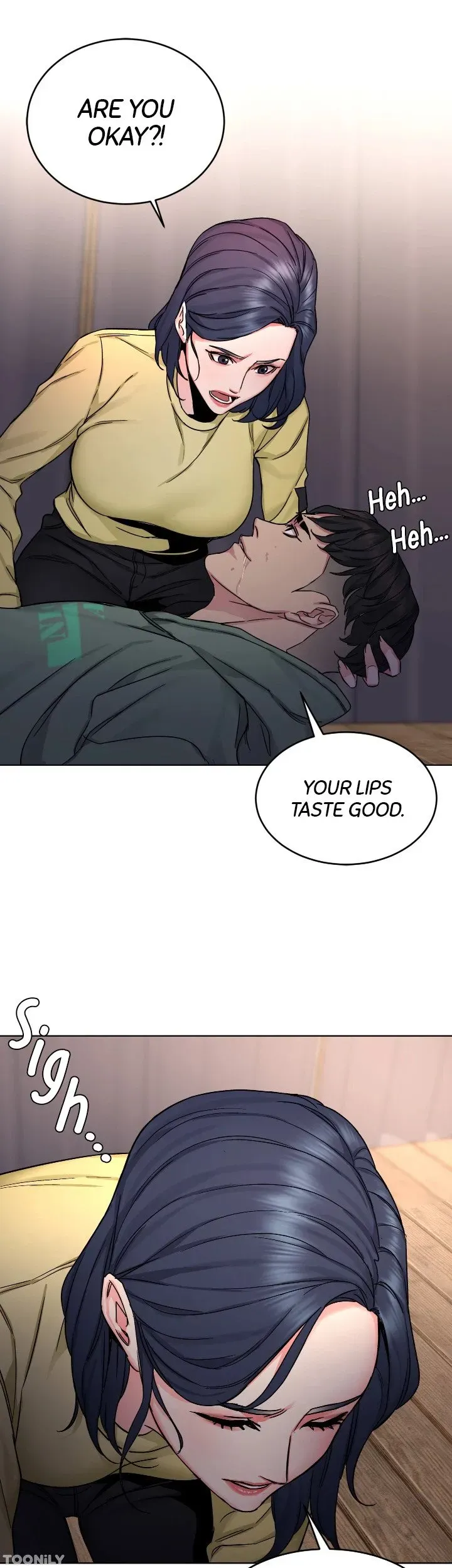 Read One Kill chapter 66 image 28 on Lezhin