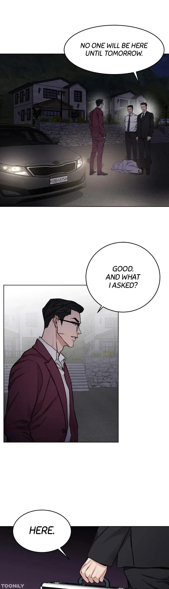 Read One Kill chapter 66 image 30 on Lezhin