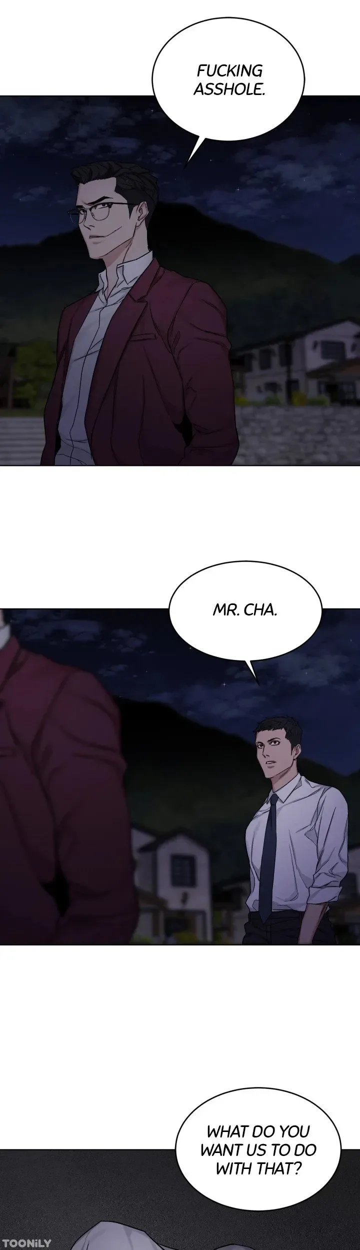 Read One Kill chapter 66 image 34 on Lezhin
