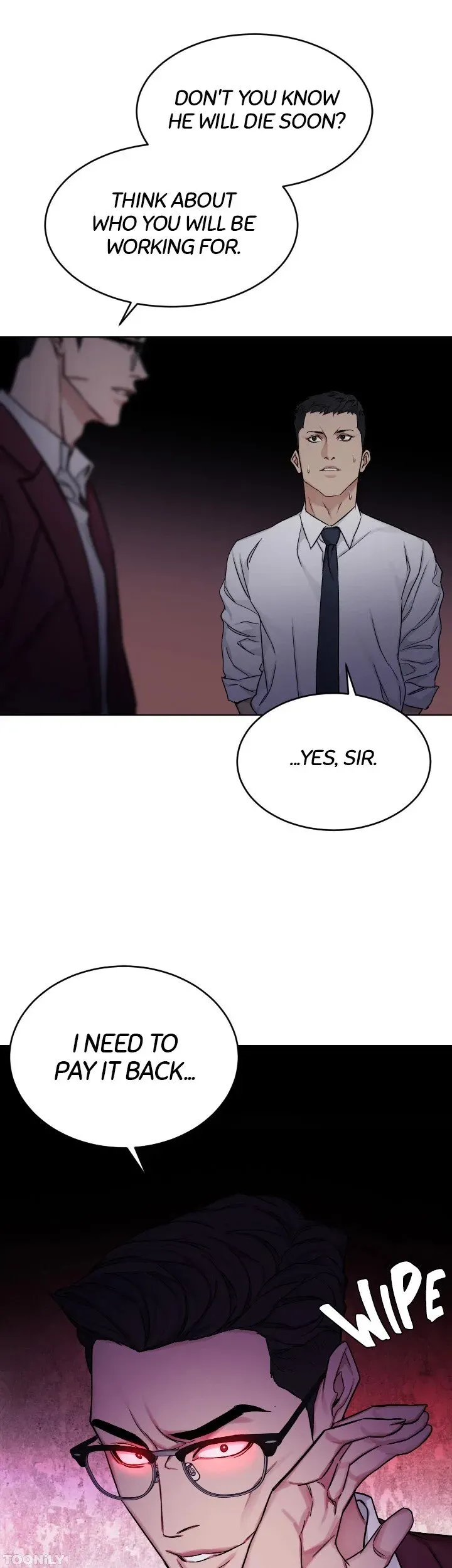 Read One Kill chapter 66 image 36 on Lezhin