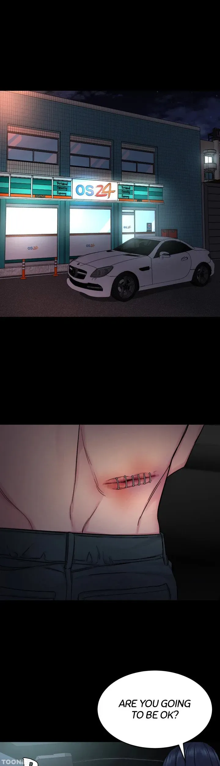 Read One Kill chapter 66 image 39 on Lezhin